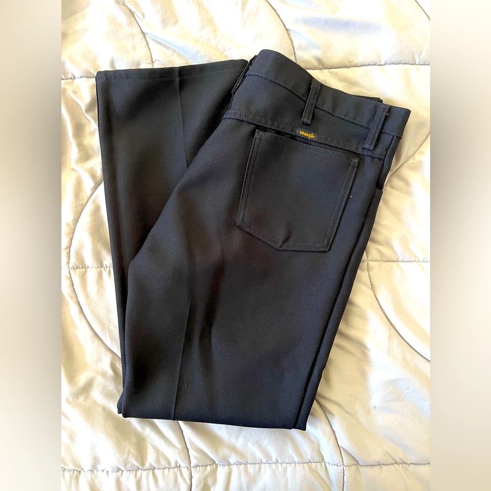 Wrangler Dress Jeans